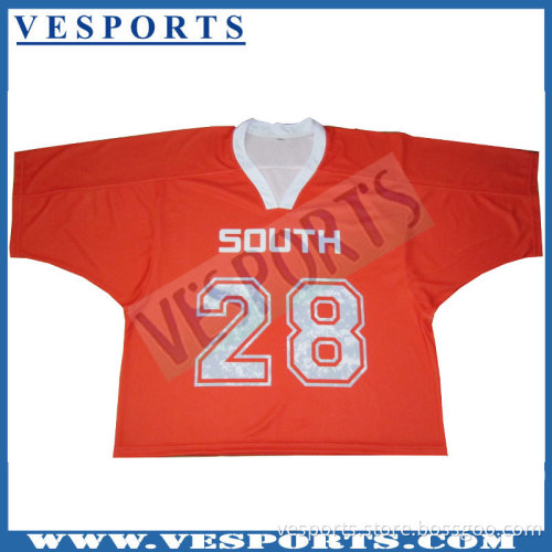 OEM Service Youth Lacrosse Jerseys Design